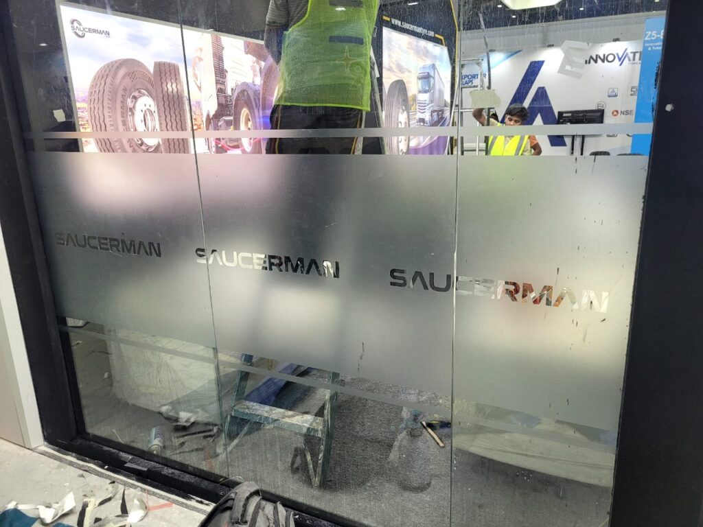 Car Window Tinting in Sharjah