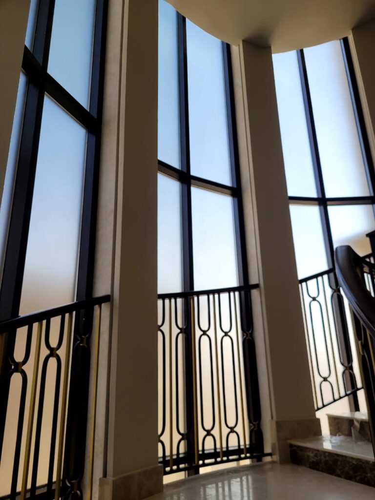 Sun Control Window Film Sharjah