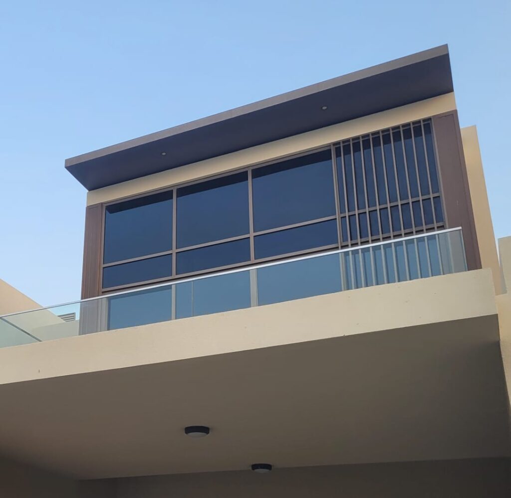 Sun Control Window Film Ajman